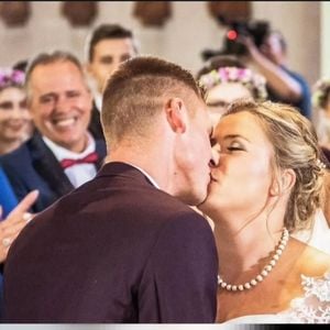 So süß feiert Sarafina Wollny ihren siebten Hochzeitstag