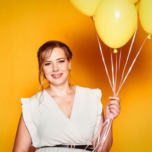 So wird Sarafina Wollny an ihrem 30. Geburtstag gefeiert