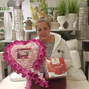 In Jeans zur Hochzeit? Sarafina Wollny erntet Netz-Kritik
