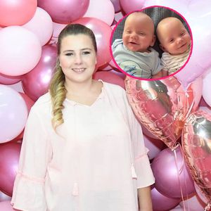 Sarafina Wollny postet zauberhafte Fotos von ihren Kleinen!