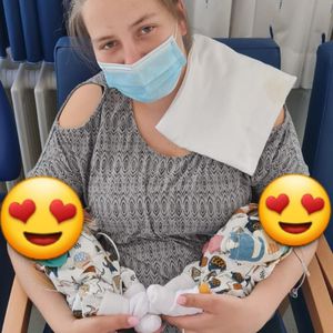 Nabelschnur um Hals: So schlimm stand es um die Wollny-Twins