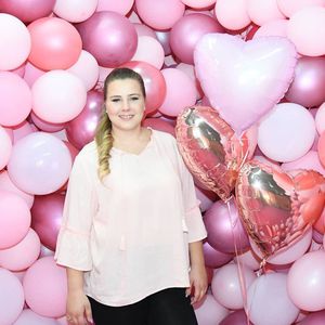 Bei Sarafina Wollny ist die ganze Wohnung ein Kinderzimmer
