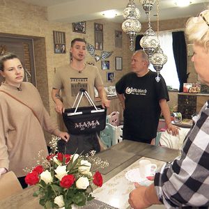 Wollnys besorgt: Casey erlitt Hirnblutungen und Leistenbruch