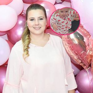 Stolze Mama: Hope Angel Silvia Wollny macht erste Schritte