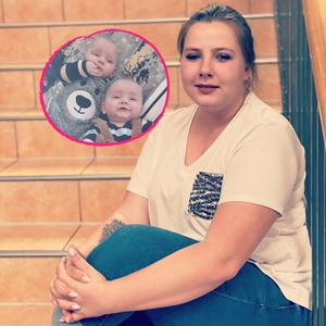 "Ganzer Stolz": Sarafina Wollny teilt süßes Pic von Twins