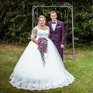 Ein Jahr Ehe: Sarafina Wollny und Peter noch total verliebt