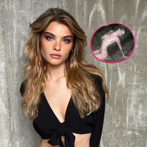 Wild: Ex-GNTM-Model Sarah Almoril posiert nackt im Wald