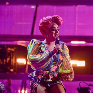 Extra-Showeinlage: "The Voice"-Dragqueen haut Peter um!