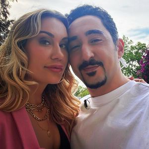 XXL-Fete: Eko Fresh und seine Sarah feiern Traumhochzeit!