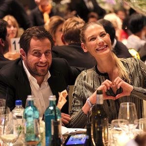 Frisch verliebt! Model Sarah Brandner hat einen neuen Freund