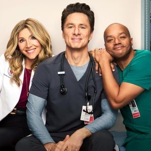 Quoten-Hit: "Scrubs" feiert Mega-Comeback im US-Fernsehen