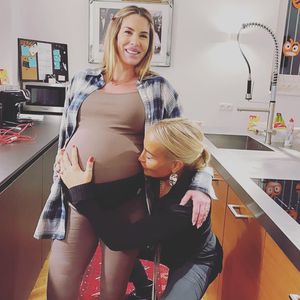 Sarah Connor ist stolz auf schwangere Schwester Anna-Maria