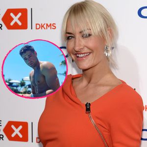 Krasse Muskeln: So heiß ist Sarah Connors Bruder Robin Lewe!