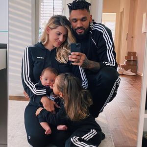 Die Harrisons staunen: Baby Kyla ist schon sechs Monate alt