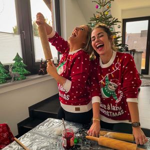 Erster Advent: Sarah Engels ist schon im Weihnachtsfieber