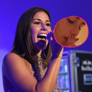Wie niedlich: Sarah Engels singt ihrem Baby Solea was vor