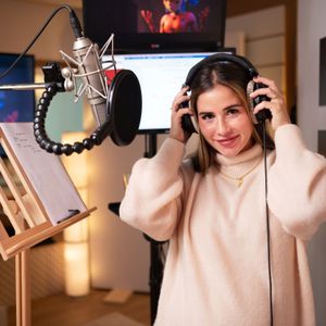 Sarah Engels leiht Ladybug ihre Stimme in "Miraculous"-Film