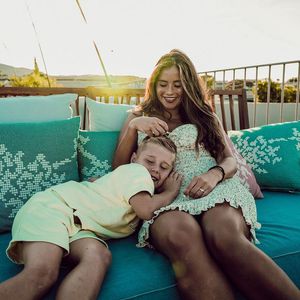 Leidet Sarah Engels' Sohn Alessio noch an seinem Herzfehler?