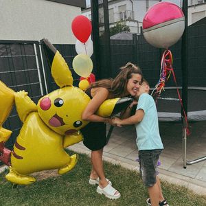 Sarah Engels postet zauberhafte Fotos zu Alessios Geburtstag