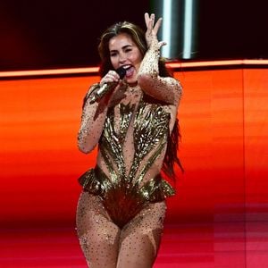 ESC-Halbfinale: Sarah Engels begeistert die Fans mit Show