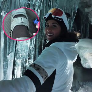 Verletzt im Skiurlaub: Sarah Engels muss operiert werden!