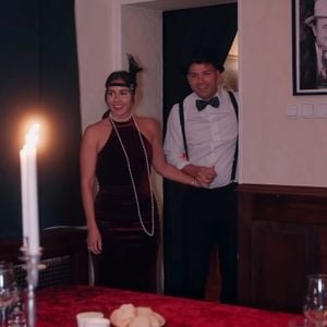 Sarah Engels wird mit Geburtstags-Mottoparty überrascht