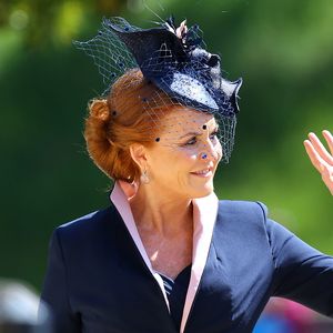 Buch-Eklat: Sarah Ferguson wünscht sich Frieden in Familie!