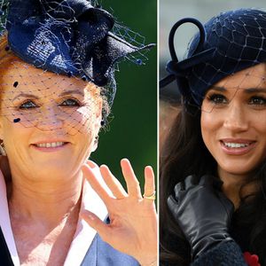 Sarah Ferguson kann den Hate um Meghan nicht verstehen