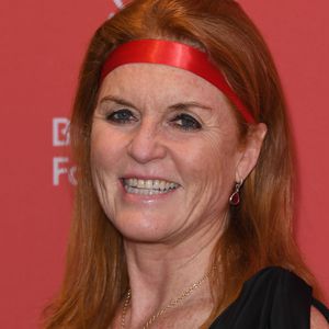 Wegen Enkel August: So happy ist Sarah Ferguson als Oma!