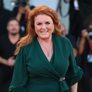 Sarah Ferguson hat nach Brust-OP Namen für ihre Oberweite
