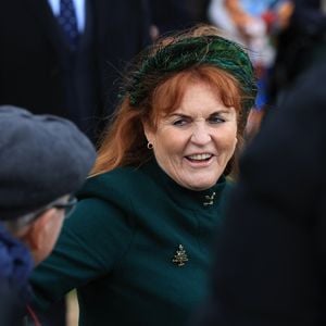 Gute Gesundheitsnachrichten: Sarah Ferguson ist erleichtert!