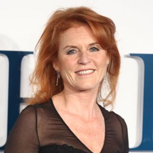 Sarah Ferguson bleibt trotz erneuter Krebserkrankung positiv