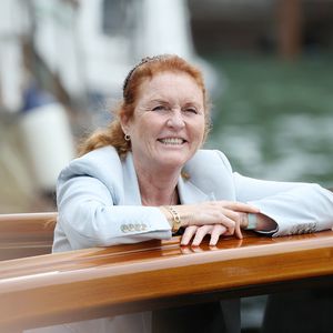 Enkel-Zeit: Sarah Ferguson verrät ihre süßen Weihnachtspläne