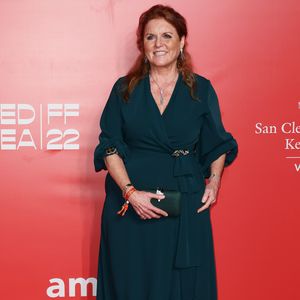 Deshalb kommt Sarah Ferguson nicht zu König Charles' Krönung