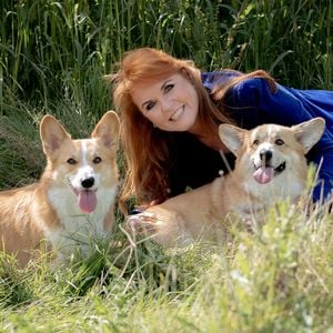 Sarah Ferguson fühlt durch Corgis Verbindung zur Queen (†)