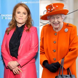 Sarah Ferguson machte Geschenk von Queen Elizabeth zu Geld!