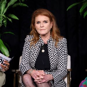 Sarah Ferguson drückt Mitgefühl für alle Waldbrandopfer aus