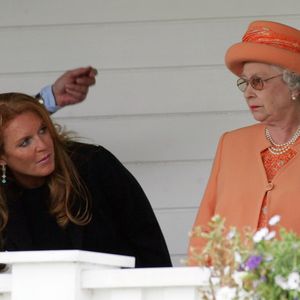 Prinz Andrews Ex Sarah Ferguson verrät Spitznamen der Queen