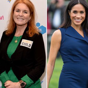 Medienkritik: Sarah Ferguson nimmt Herzogin Meghan in Schutz