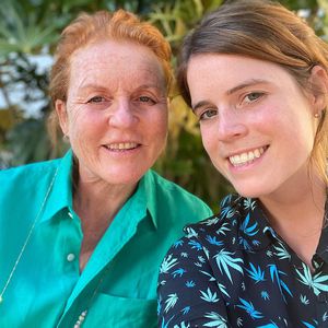 Süß! Mama Sarah Ferguson teilt Hochzeitsbilder von Eugenie