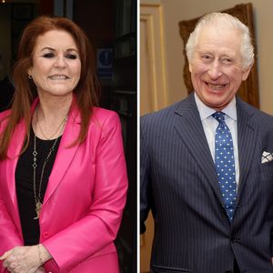Fergie postet Schnappschuss von König Charles zum Geburtstag