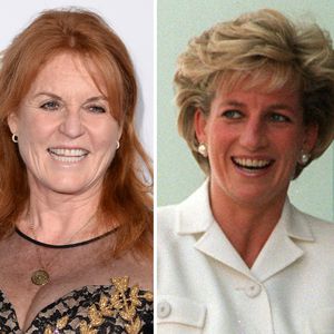 Gewusst? Fergie und Lady Di prankten den Buckingham Palace!