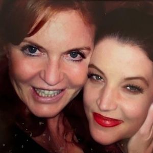 Sarah Ferguson: Lisa Marie starb am gebrochenen Herzen!