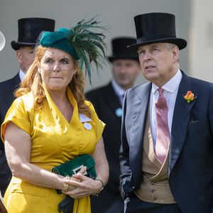 Während Prozess: Heiraten Prinz Andrew und Ex Sarah wieder?