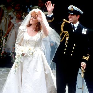 Sarah Ferguson würde ihren Ex Prinz Andrew wieder heiraten!