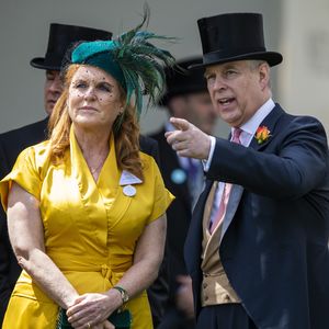"Guter Mann": Sarah Ferguson verteidigt Ex-Mann Prinz Andrew