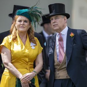 Treten Prinz Andrew und Sarah Ferguson erneut vor den Altar?