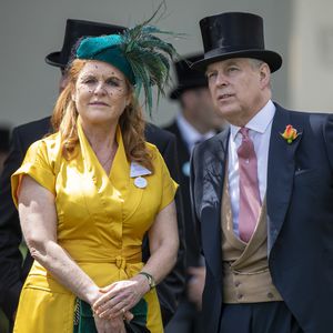 Prinz Andrews Titelverlust: Darf Ex Fergie Herzogin bleiben?