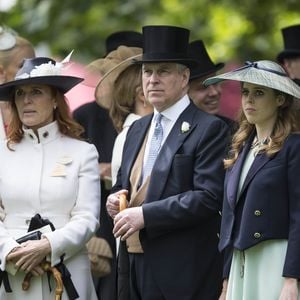 Wieder ein Paar? Prinz Andrew & Fergie feiern Hochzeitstag