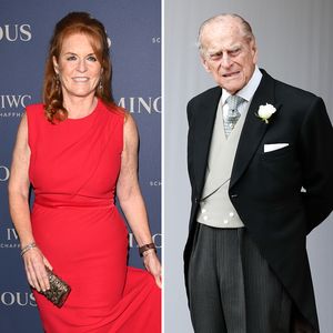 Sarah Ferguson erinnert sich an Momente mit Prinz Philip (†)
